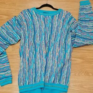AUTHENTIC Coogi sweater